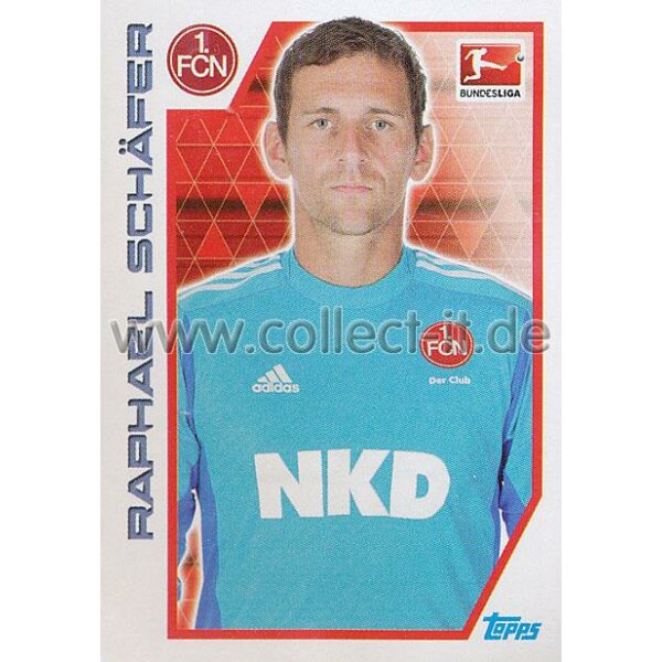 TBU243 Raphael Schäfer - Saison 2012/13