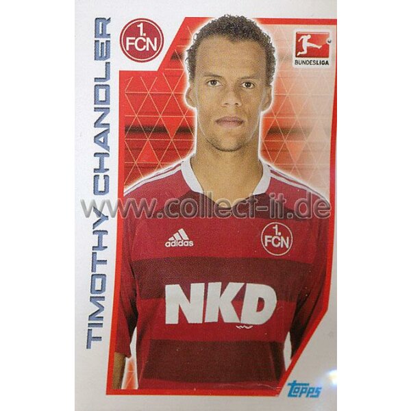 TBU244 Timothy Chandler - Saison 2012/13