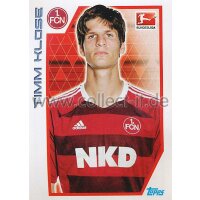 TBU245 Timm Klose - Saison 2012/13