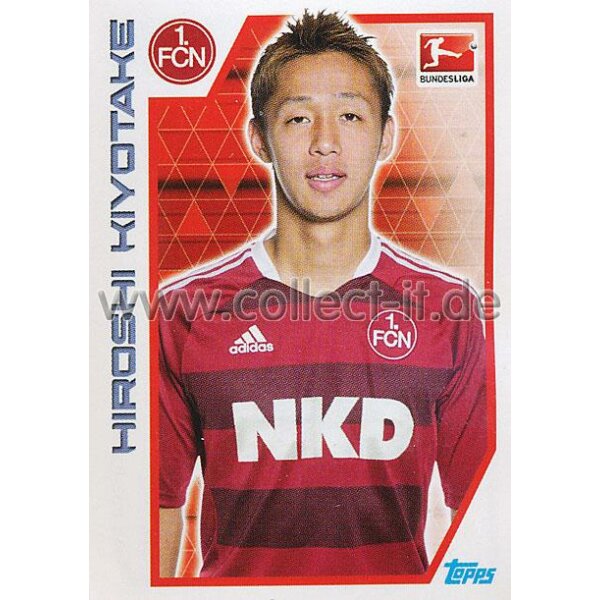 TBU250 Hiroshi Kiyotake - Saison 2012/13