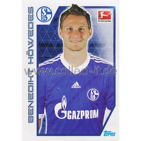 TBU261 Benedikt Höwedes - Saison 2012/13