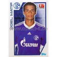 TBU264 Joel Matip - Saison 2012/13