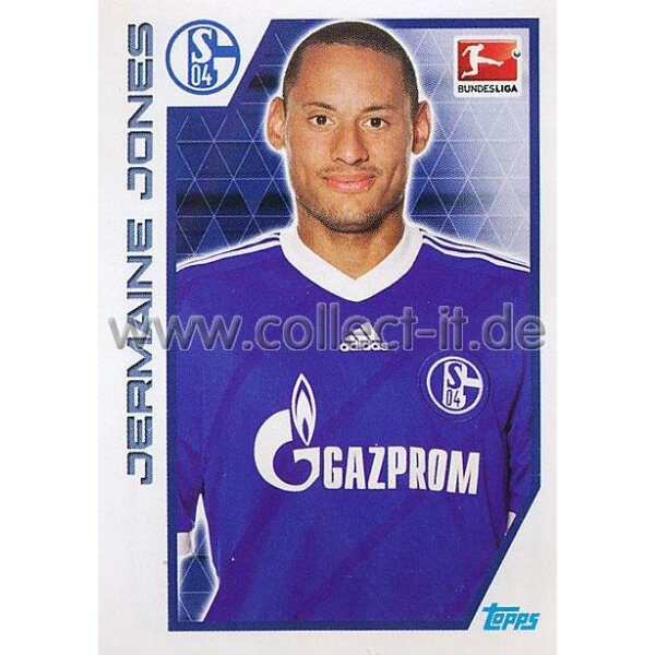 TBU267 Jermaine Jones - Saison 2012/13