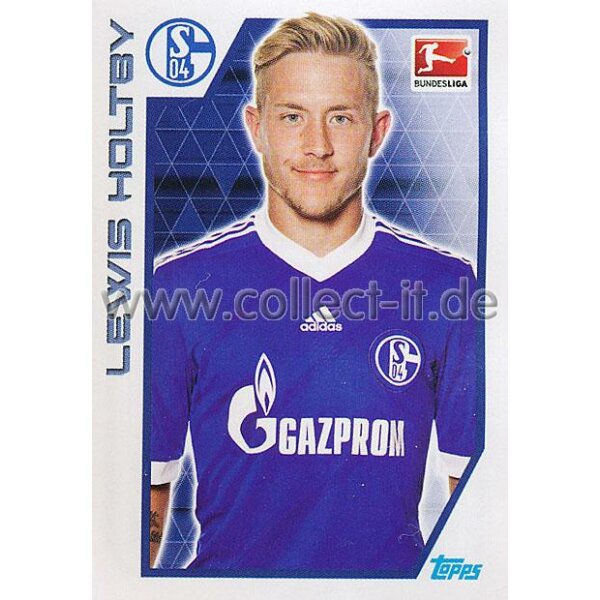 TBU268 Lewis Holtby - Saison 2012/13