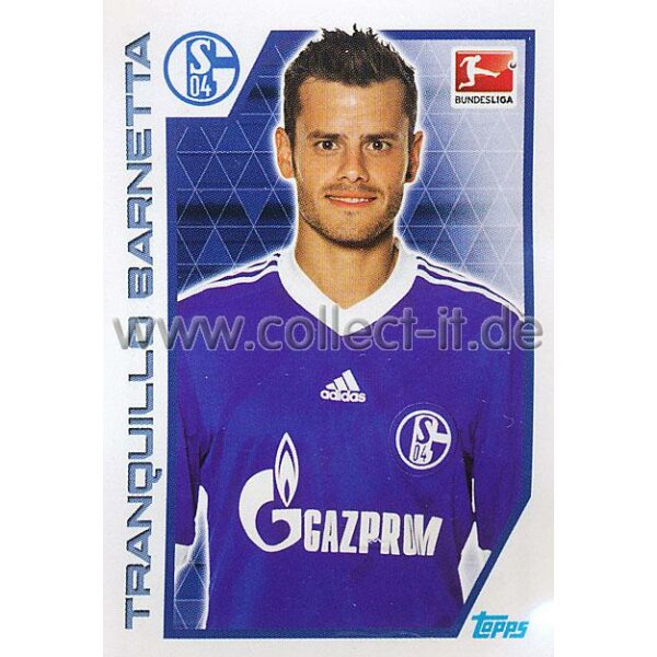 TBU271 Tranquillo Barnetta - Saison 2012/13