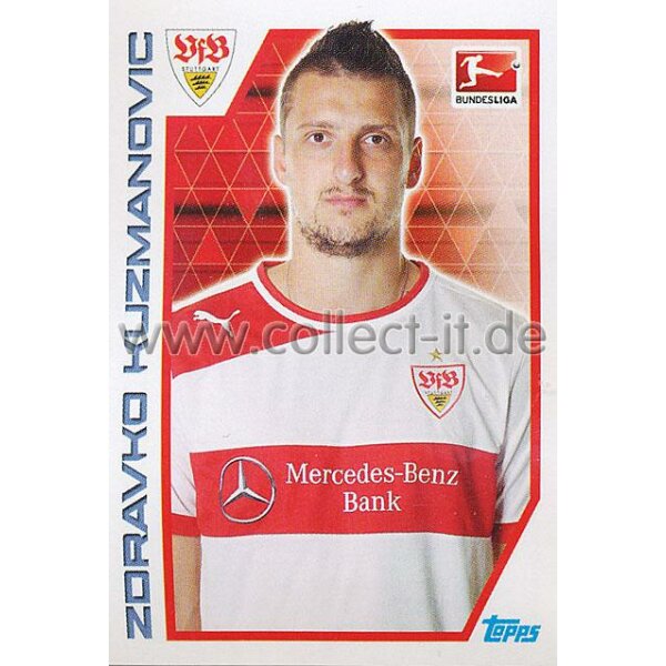 TBU284 Zdravko Kuzmanovic - Saison 2012/13