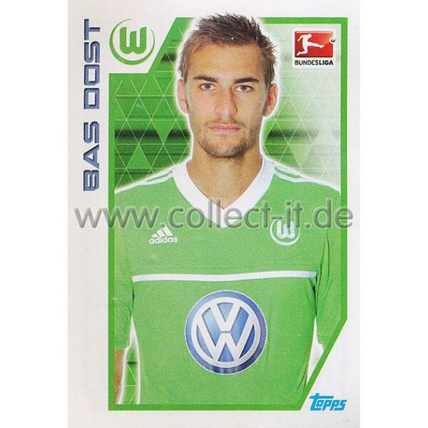 TBU306 Bas Dost - Saison 2012/13