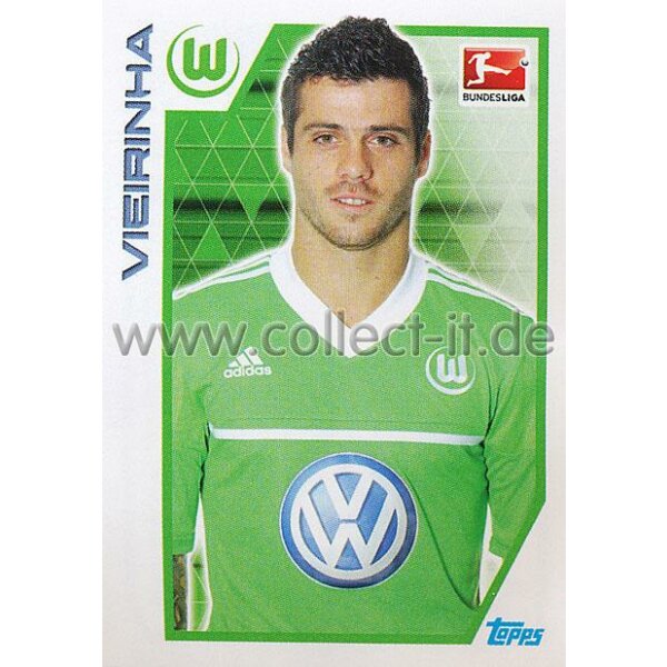 TBU308 Vieirinha - Saison 2012/13