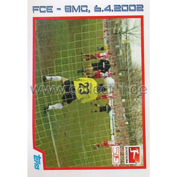 TBU338 FCE - BMG, 6.4.2002 - Saison 2012/13