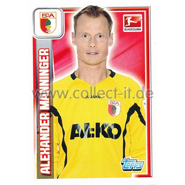 TBU004 Alexander Manninger - Saison 2013/14