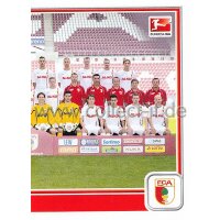 TBU007 FC Augsburg Teambild 2 - Saison 2013/14