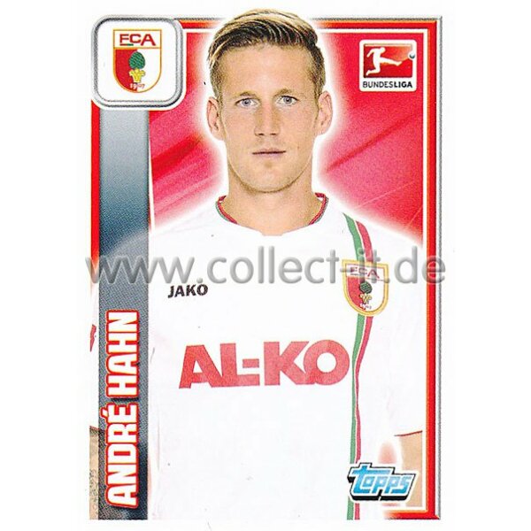 TBU015 André Hahn - Saison 2013/14