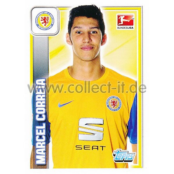 TBU039 Marcel Correia - Saison 2013/14