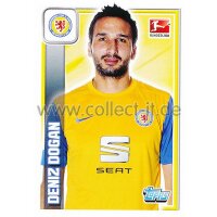 TBU040 Deniz Dogan - Saison 2013/14