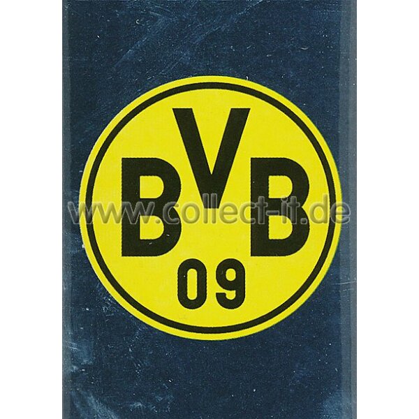 TBU063 Borussia Dortmund Wappen - Saison 2013/14