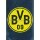 TBU063 Borussia Dortmund Wappen - Saison 2013/14