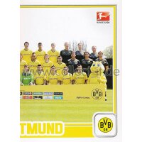 TBU067 Borussia Dortmund Teambild 2 - Saison 2013/14