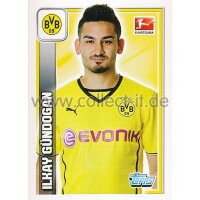 TBU073 Ilkay Gündogan - Saison 2013/14