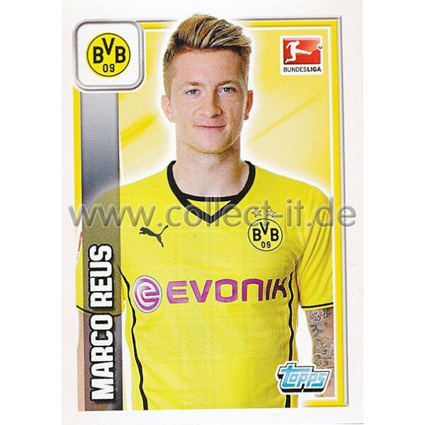 TBU075 Marco Reus - Saison 2013/14