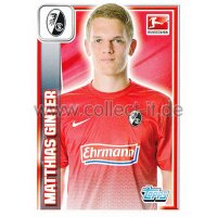 TBU098 Matthias Ginter - Saison 2013/14