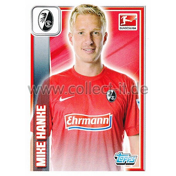 TBU107 Mike Hanke - Saison 2013/14