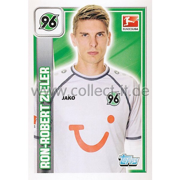 TBU124 Ron-Robert Zieler - Saison 2013/14