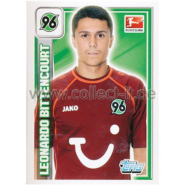 TBU133 Leonardo Bittencourt - Saison 2013/14