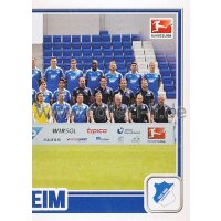 TBU142 1899 Hoffenheim Teambild 2 - Saison 2013/14