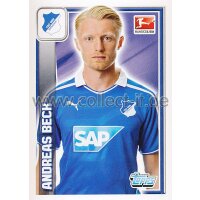 TBU145 Andreas Beck - Saison 2013/14