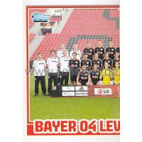 TBU156 Bayer 04 Leverkusen Teambild 1 - Saison 2013/14