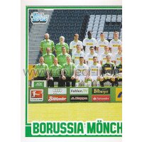 TBU186 Borussia Mönchengladbach Teambild 1 - Saison...