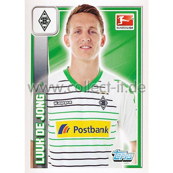 TBU197 Luuk De Jong - Saison 2013/14