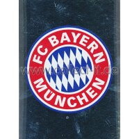 TBU198 FC Bayern München Wappen - Saison 2013/14