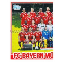 TBU201 FC Bayern München Teambild 1 - Saison 2013/14