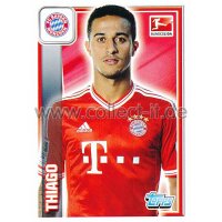 TBU205 Thiago - Saison 2013/14