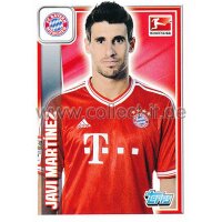 TBU206 Javi Martínez - Saison 2013/14