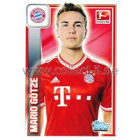 TBU208 Mario Götze - Saison 2013/14