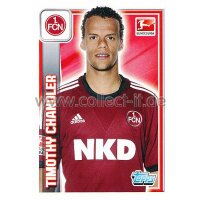 TBU220 Timothy Chandler - Saison 2013/14