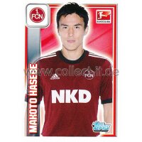 TBU222 Makoto Hasebe - Saison 2013/14