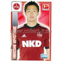 TBU224 Hiroshi Kiyotake - Saison 2013/14