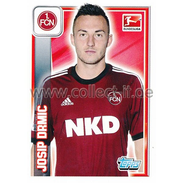 TBU225 Josip Drmic - Saison 2013/14