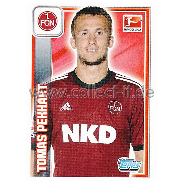 TBU226 Tomas Pekhart - Saison 2013/14