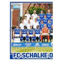 TBU231 FC Schalke 04 Teambild 1 - Saison 2013/14