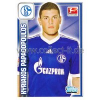 TBU235 Kyriakos Papadopoulos - Saison 2013/14