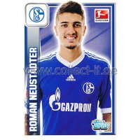 TBU236 Roman Neustädter - Saison 2013/14