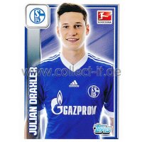 TBU238 Julian Draxler - Saison 2013/14