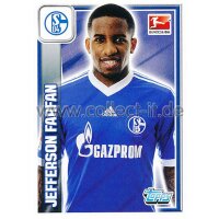 TBU241 Jefferson Farfan - Saison 2013/14