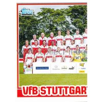 TBU246 VfB Stuttgart Teambild 1 - Saison 2013/14