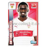 TBU249 Antonio Rüdiger - Saison 2013/14