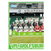 TBU261 VfL Wolfsburg Teambild 1 - Saison 2013/14